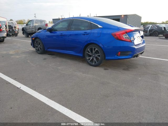2HGFC2F88KH550797 Honda Civic Sport