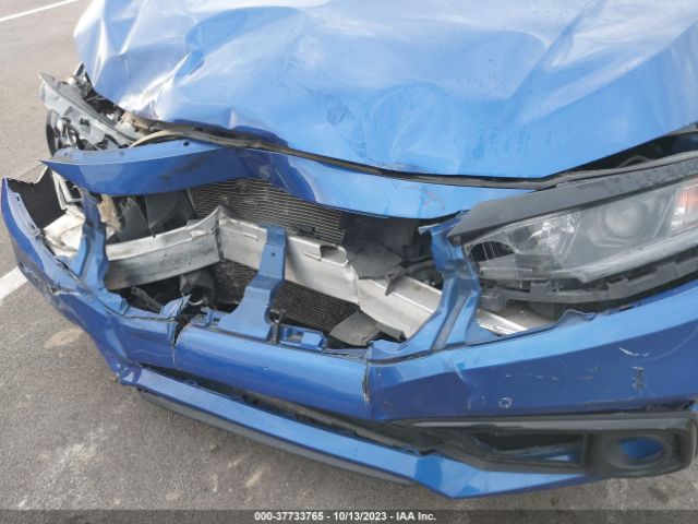 2HGFC2F88KH550797 Honda Civic Sport