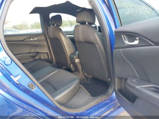 2HGFC2F88KH550797 Honda Civic Sport