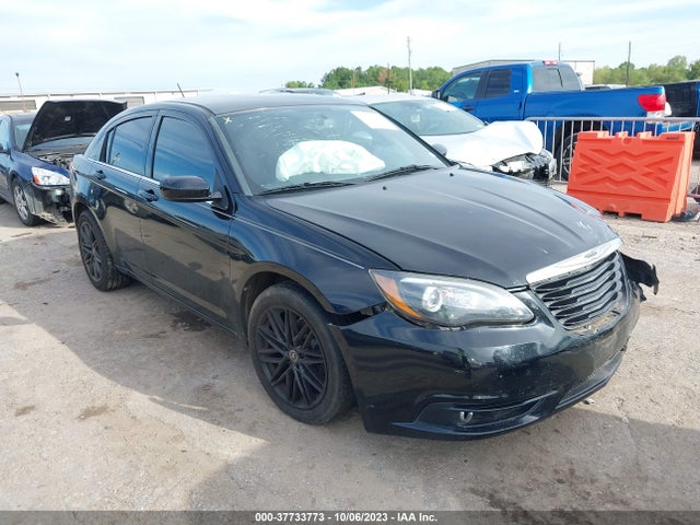 2013 CHRYSLER 200 TOURING VIN: 1C3CCBBB8DN651453