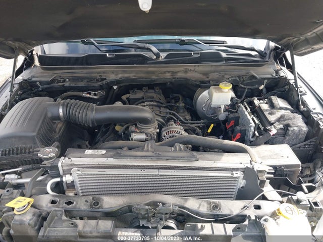 1C6SRFFT4LN200932 RAM 1500 Lone Star