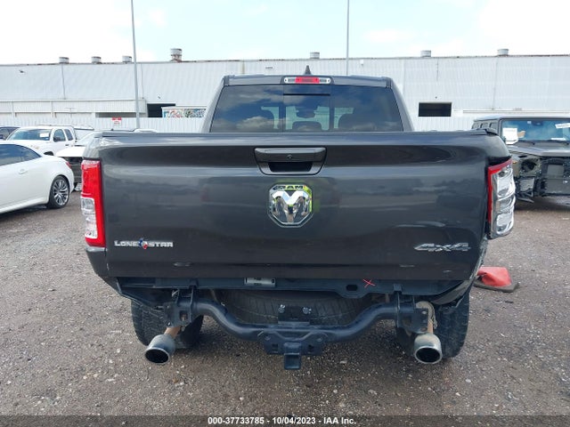 1C6SRFFT4LN200932 RAM 1500 Lone Star