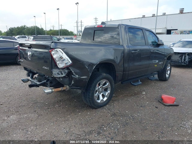 1C6SRFFT4LN200932 RAM 1500 Lone Star