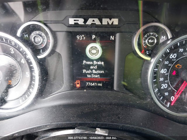 1C6SRFFT4LN200932 RAM 1500 Lone Star