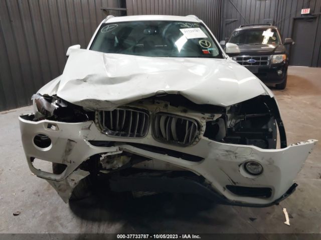 5UXWX9C5XF0D50425 BMW X3 Xdrive28i