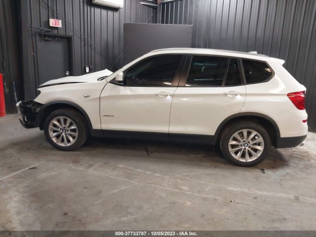 5UXWX9C5XF0D50425 BMW X3 Xdrive28i