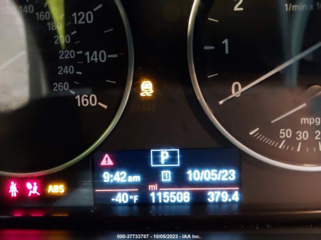 5UXWX9C5XF0D50425 BMW X3 Xdrive28i