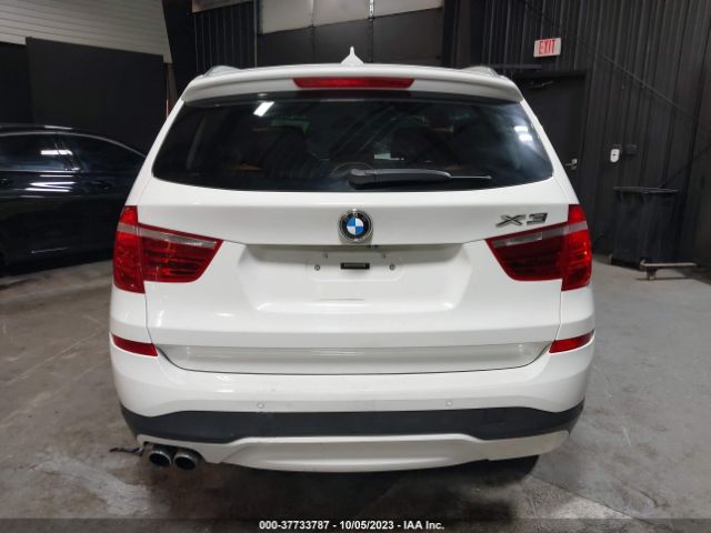 5UXWX9C5XF0D50425 BMW X3 Xdrive28i