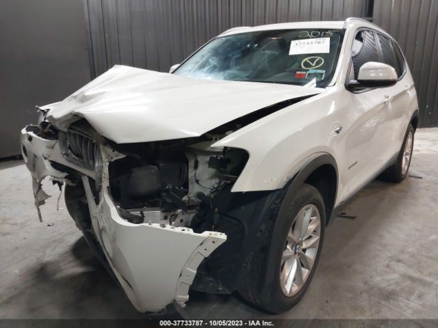 5UXWX9C5XF0D50425 BMW X3 Xdrive28i