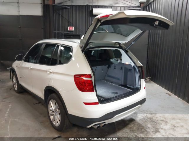 5UXWX9C5XF0D50425 BMW X3 Xdrive28i