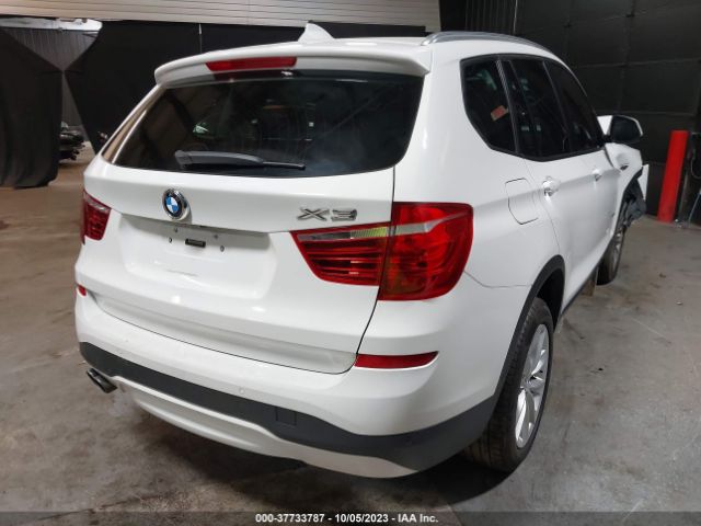 5UXWX9C5XF0D50425 BMW X3 Xdrive28i