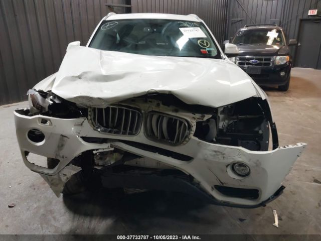 5UXWX9C5XF0D50425 BMW X3 Xdrive28i