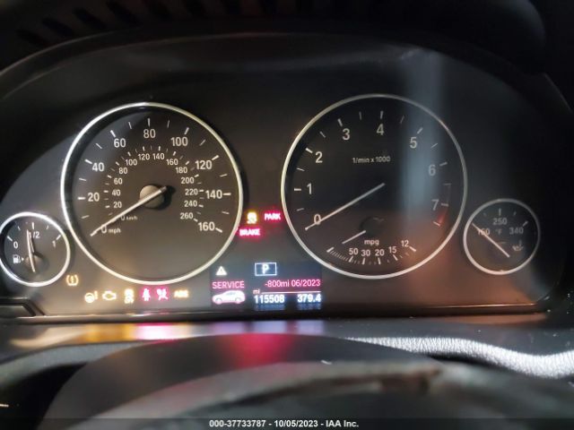 5UXWX9C5XF0D50425 BMW X3 Xdrive28i