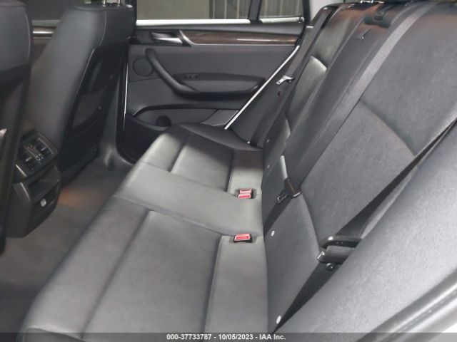 5UXWX9C5XF0D50425 BMW X3 Xdrive28i