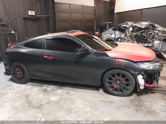 2017 HONDA CIVIC COUPE EX-T VIN: 2HGFC3B37HH355203