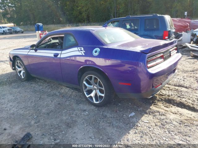 2016 DODGE CHALLENGER 2C3CDZBT4GH118494 Photo 2
