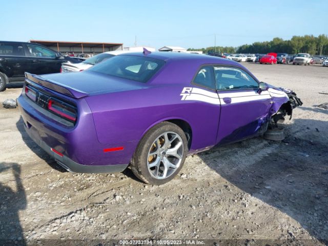 2016 DODGE CHALLENGER 2C3CDZBT4GH118494 Photo 3