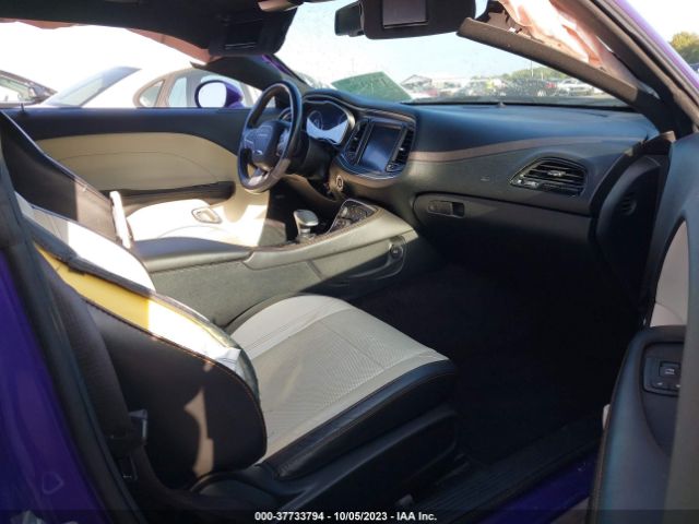 2016 DODGE CHALLENGER 2C3CDZBT4GH118494 Photo 4