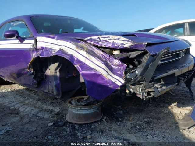 2016 DODGE CHALLENGER 2C3CDZBT4GH118494 Photo 5