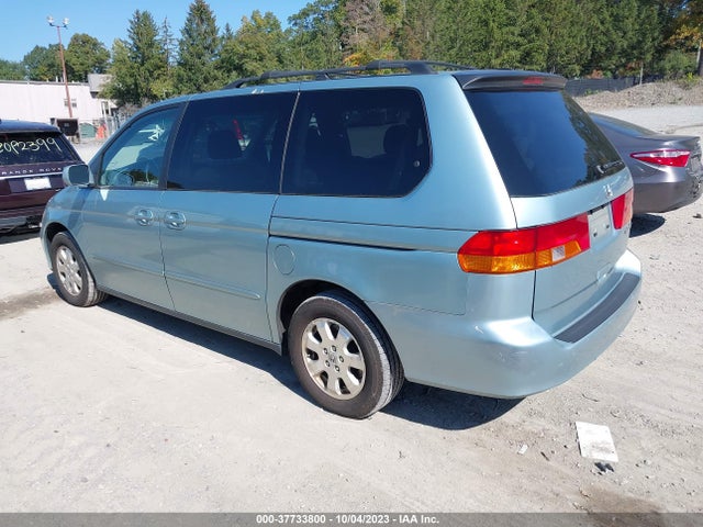 2004 HONDA ODYSSEY EX VIN: 5FNRL18664B038031