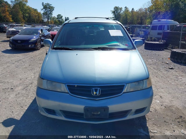 2004 HONDA ODYSSEY EX VIN: 5FNRL18664B038031