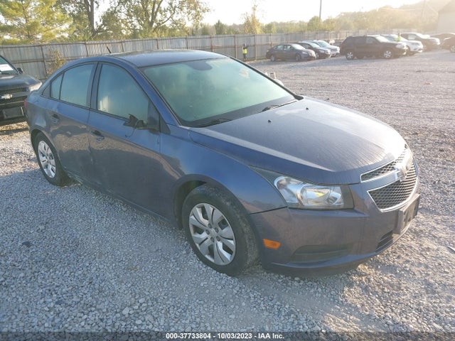 2014 1G1PA5SH4E7458157 main image