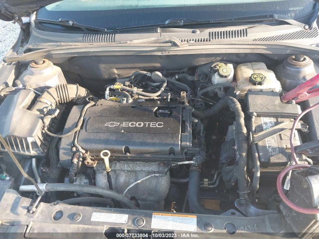 Chevrolet CRUZE LS 2014 1G1PA5SH4E7458157 Image 10