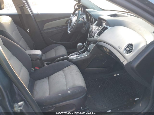 Chevrolet CRUZE LS 2014 1G1PA5SH4E7458157 Image 5