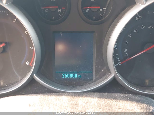 Chevrolet CRUZE LS 2014 1G1PA5SH4E7458157 Image 7
