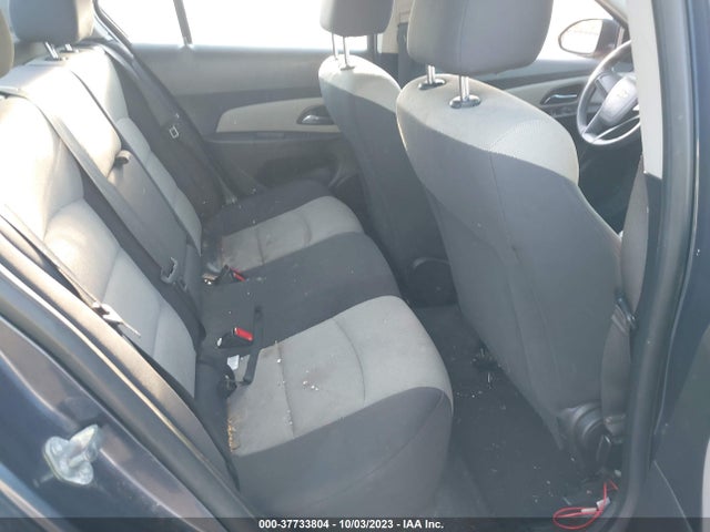 Chevrolet CRUZE LS 2014 1G1PA5SH4E7458157 Image 8