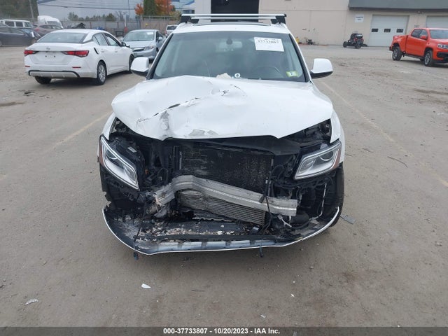 WA1LFAFP1EA005841 Audi Q5 2.0t Premium