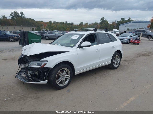 WA1LFAFP1EA005841 Audi Q5 2.0t Premium