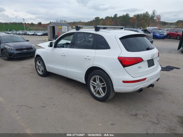 WA1LFAFP1EA005841 Audi Q5 2.0t Premium