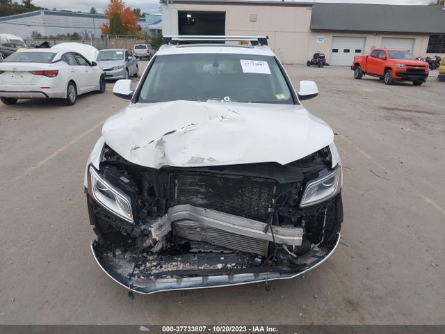 WA1LFAFP1EA005841 Audi Q5 2.0t Premium