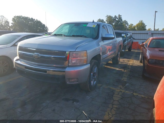 2011 CHEVROLET SILVERADO 1500 LT VIN: 3GCPCSE05BG220954