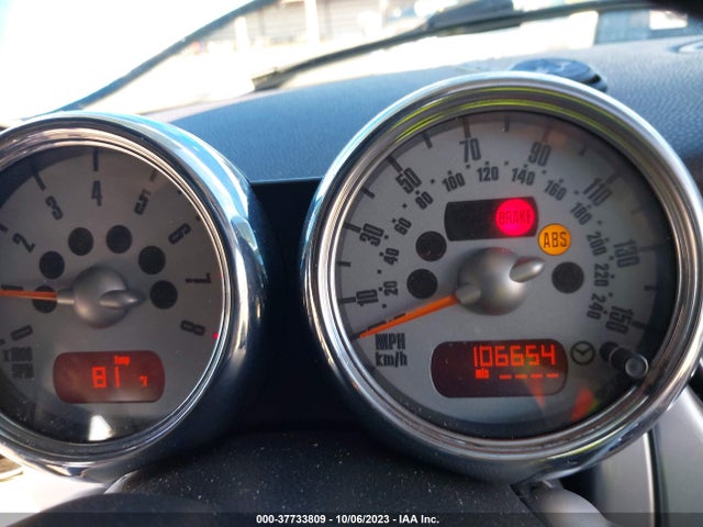 2006 MINI COOPER HARDTOP WMWRC33546TK66827 Photo 6