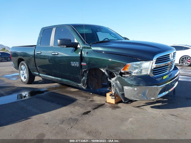 RAM 1500 Big Horn 2016 1C6RR7GT9GS123775 головне зображення
