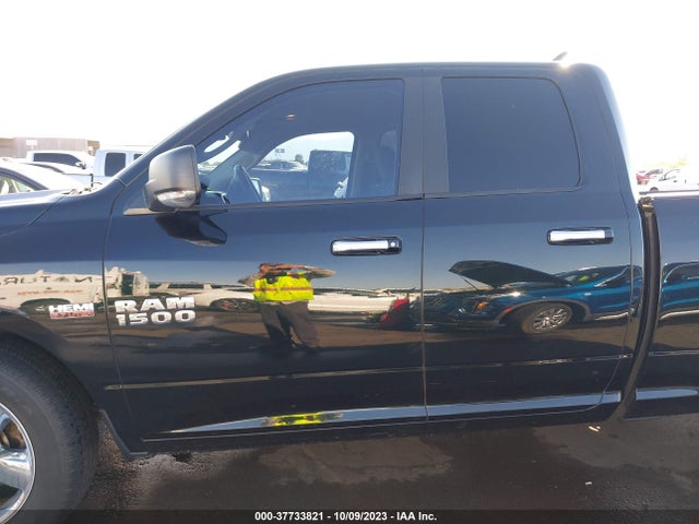 RAM 1500 Big Horn 2016 1C6RR7GT9GS123775 Image 15