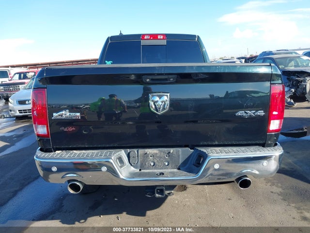RAM 1500 Big Horn 2016 1C6RR7GT9GS123775 Image 17