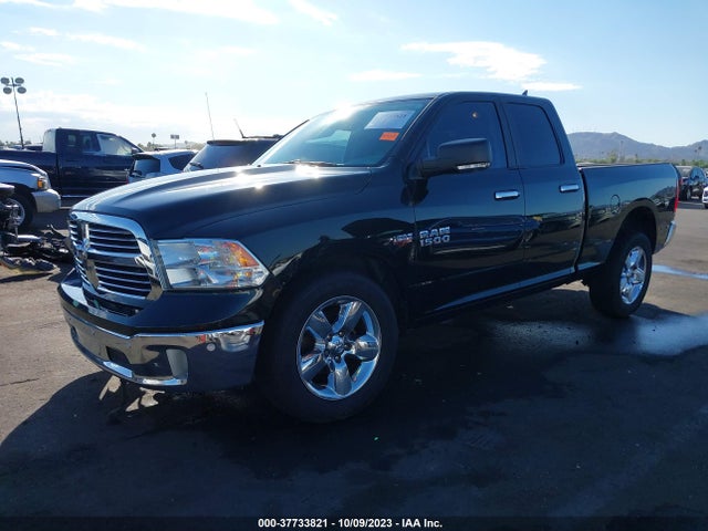 RAM 1500 Big Horn 2016 1C6RR7GT9GS123775 Image 2