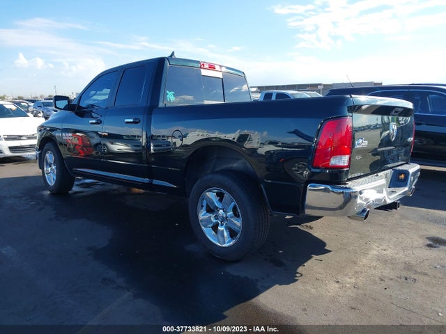 RAM 1500 Big Horn 2016 1C6RR7GT9GS123775 Image 3