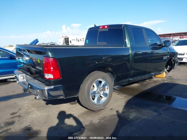 RAM 1500 Big Horn 2016 1C6RR7GT9GS123775 Image 4