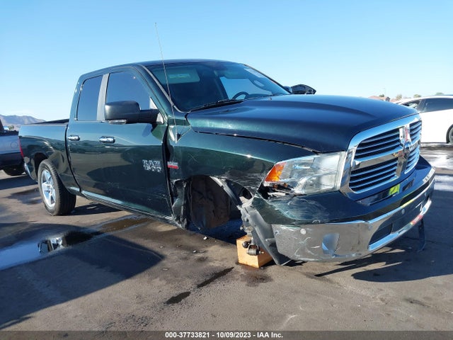 RAM 1500 Big Horn 2016 1C6RR7GT9GS123775 Image 6