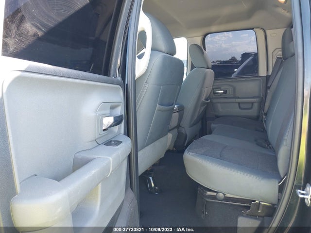 RAM 1500 Big Horn 2016 1C6RR7GT9GS123775 Image 8