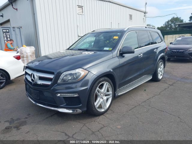 4JGDF7DE4EA400557 Mercedes-Benz Gl-class Gl 550