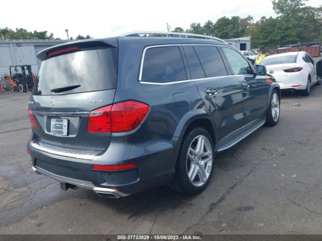 4JGDF7DE4EA400557 Mercedes-Benz Gl-class Gl 550
