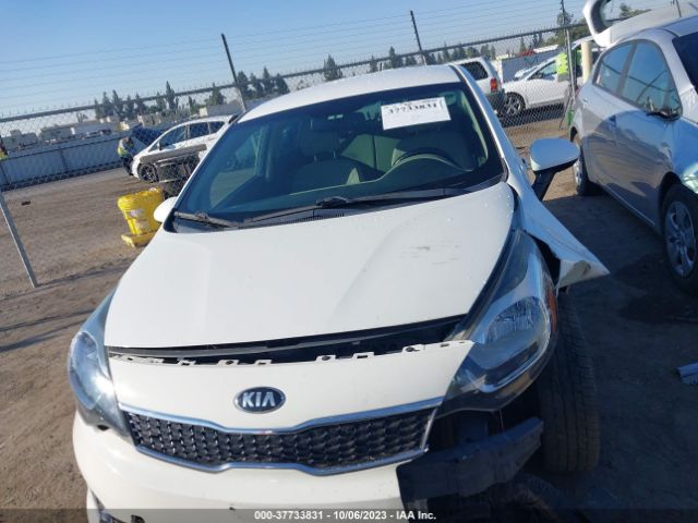 KNADN4A31G6680594 KIA RIO EX