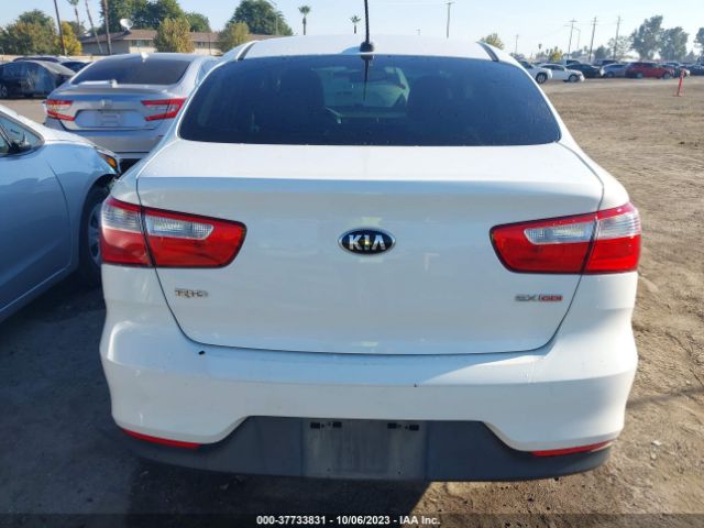 KNADN4A31G6680594 KIA RIO EX