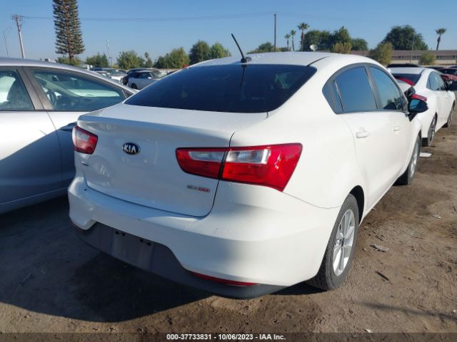 KNADN4A31G6680594 KIA RIO EX