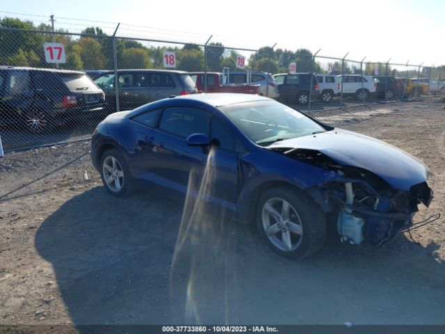 2009 MITSUBISHI ECLIPSE 4A3AK24F39E036223 Photo 0